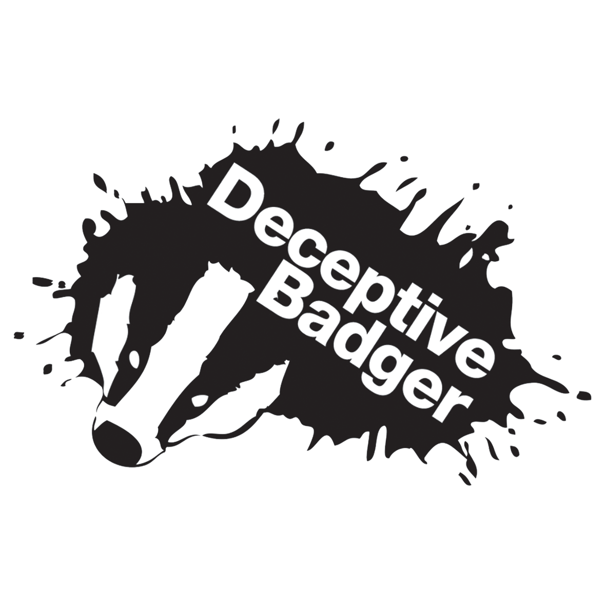 Deceptive Badger