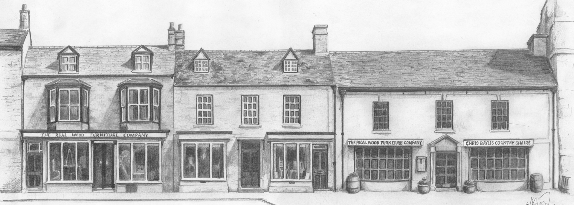 Real Wood Furniture Company